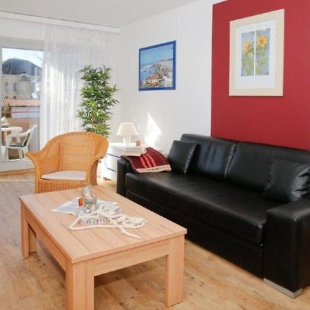 Appartementanlage Ostseeblick Ostseebad Kühlungsborn Extérieur photo
