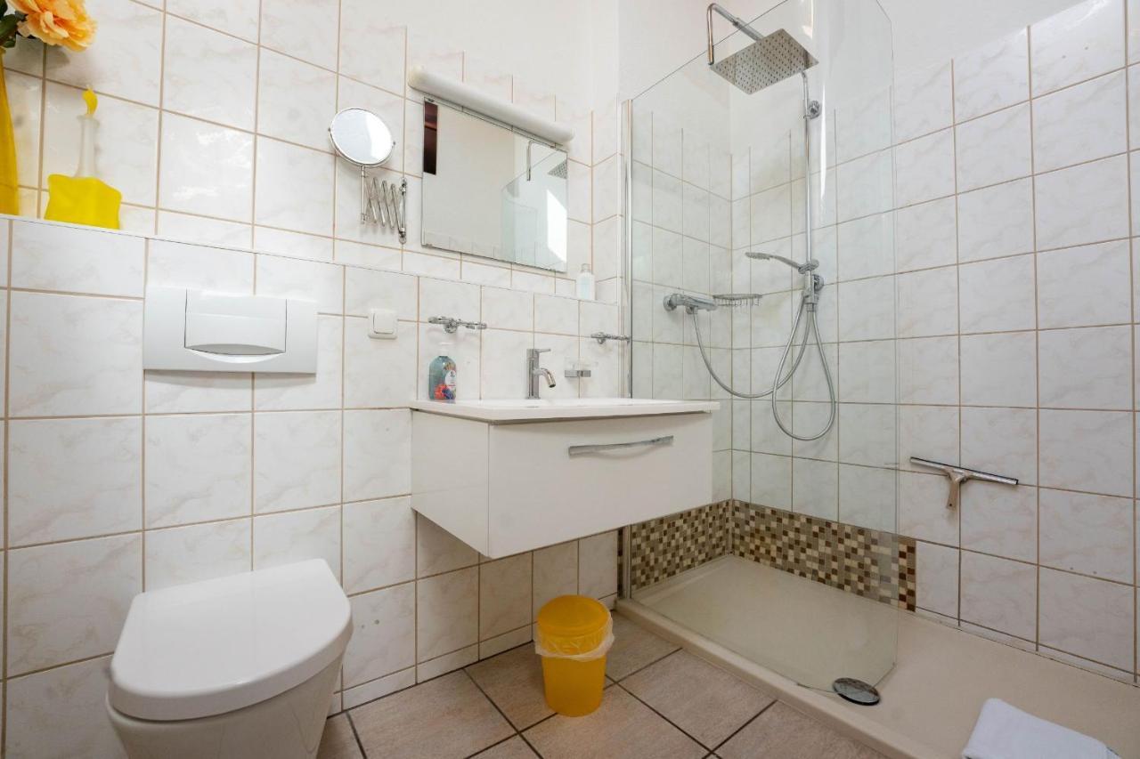 Appartementanlage Ostseeblick Ostseebad Kühlungsborn Extérieur photo