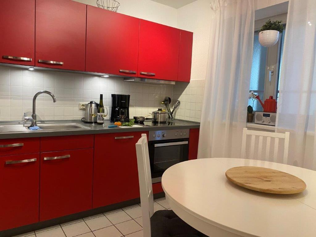 Appartementanlage Ostseeblick Ostseebad Kühlungsborn Extérieur photo