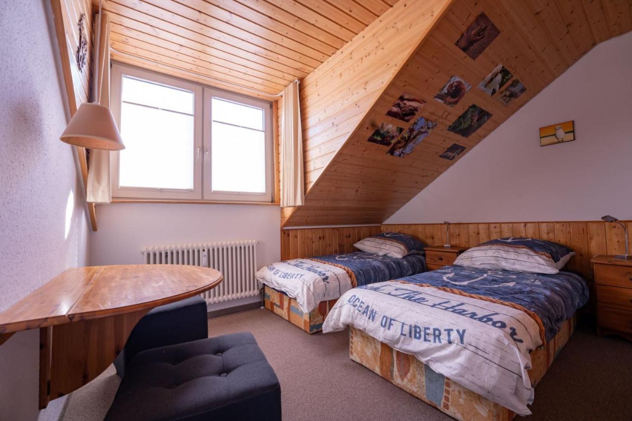 Appartementanlage Ostseeblick Ostseebad Kühlungsborn Extérieur photo