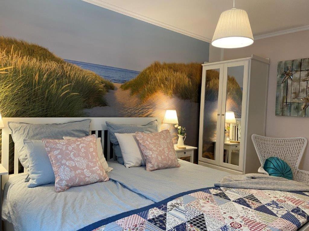 Appartementanlage Ostseeblick Ostseebad Kühlungsborn Extérieur photo