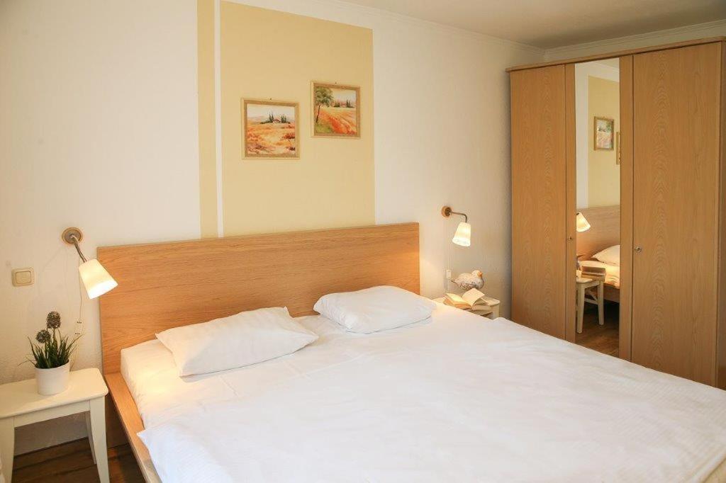 Appartementanlage Ostseeblick Ostseebad Kühlungsborn Extérieur photo
