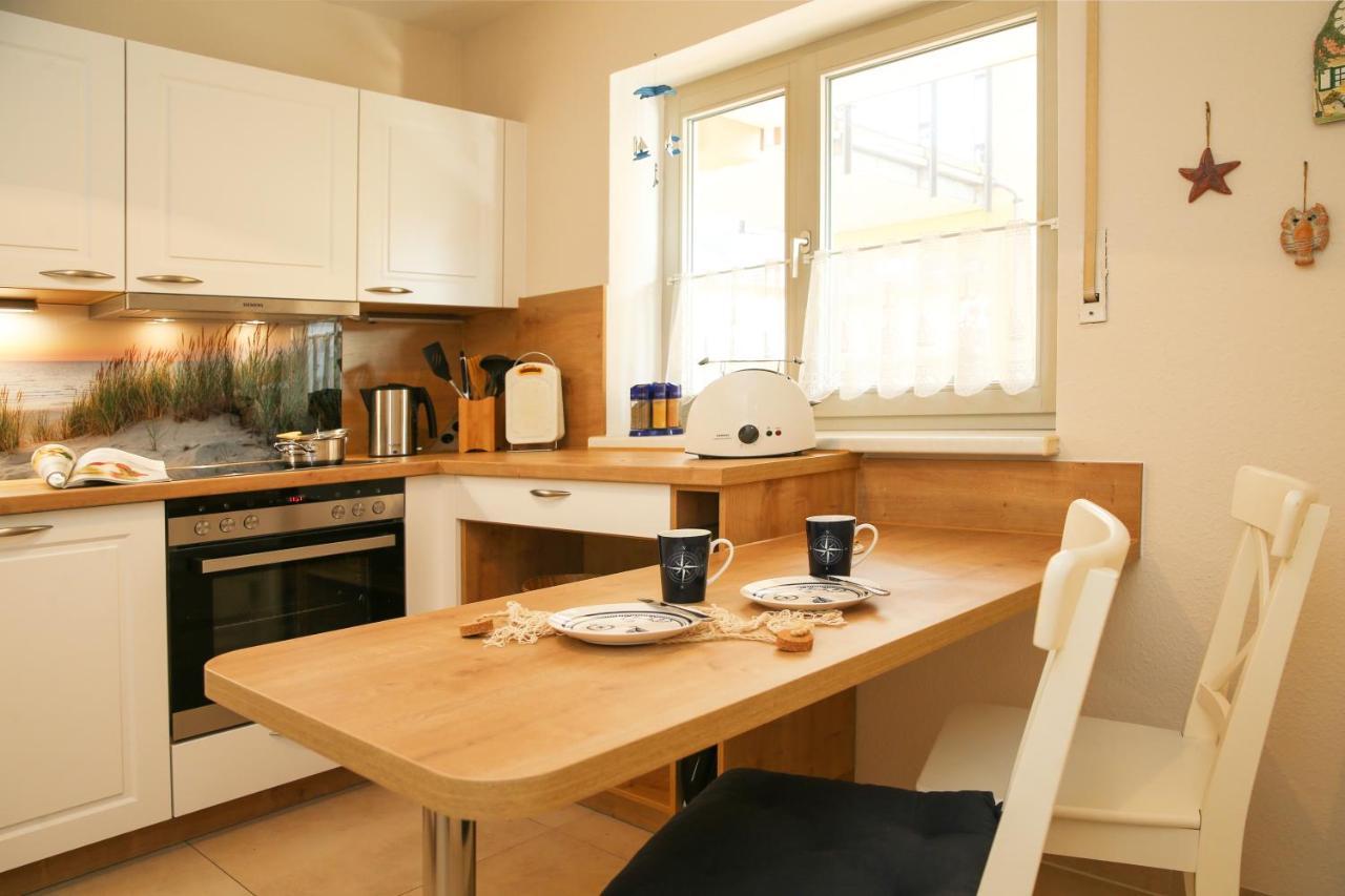 Appartementanlage Ostseeblick Ostseebad Kühlungsborn Extérieur photo