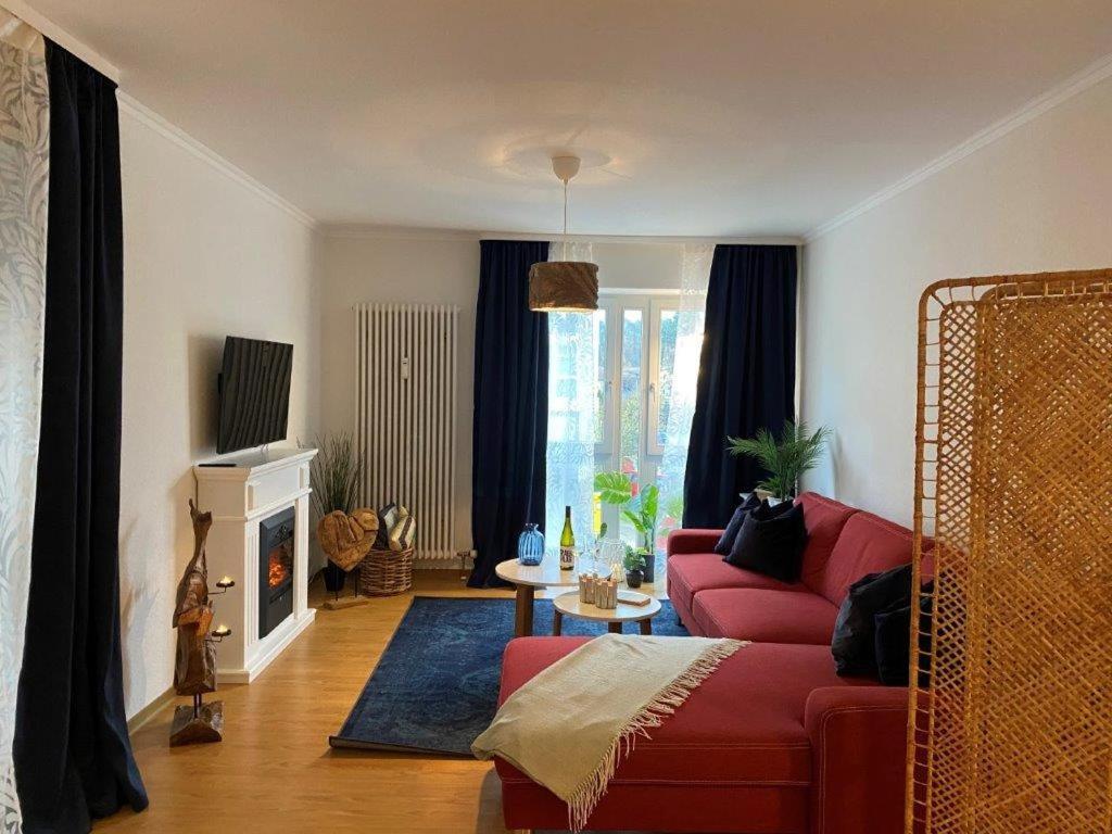 Appartementanlage Ostseeblick Ostseebad Kühlungsborn Extérieur photo