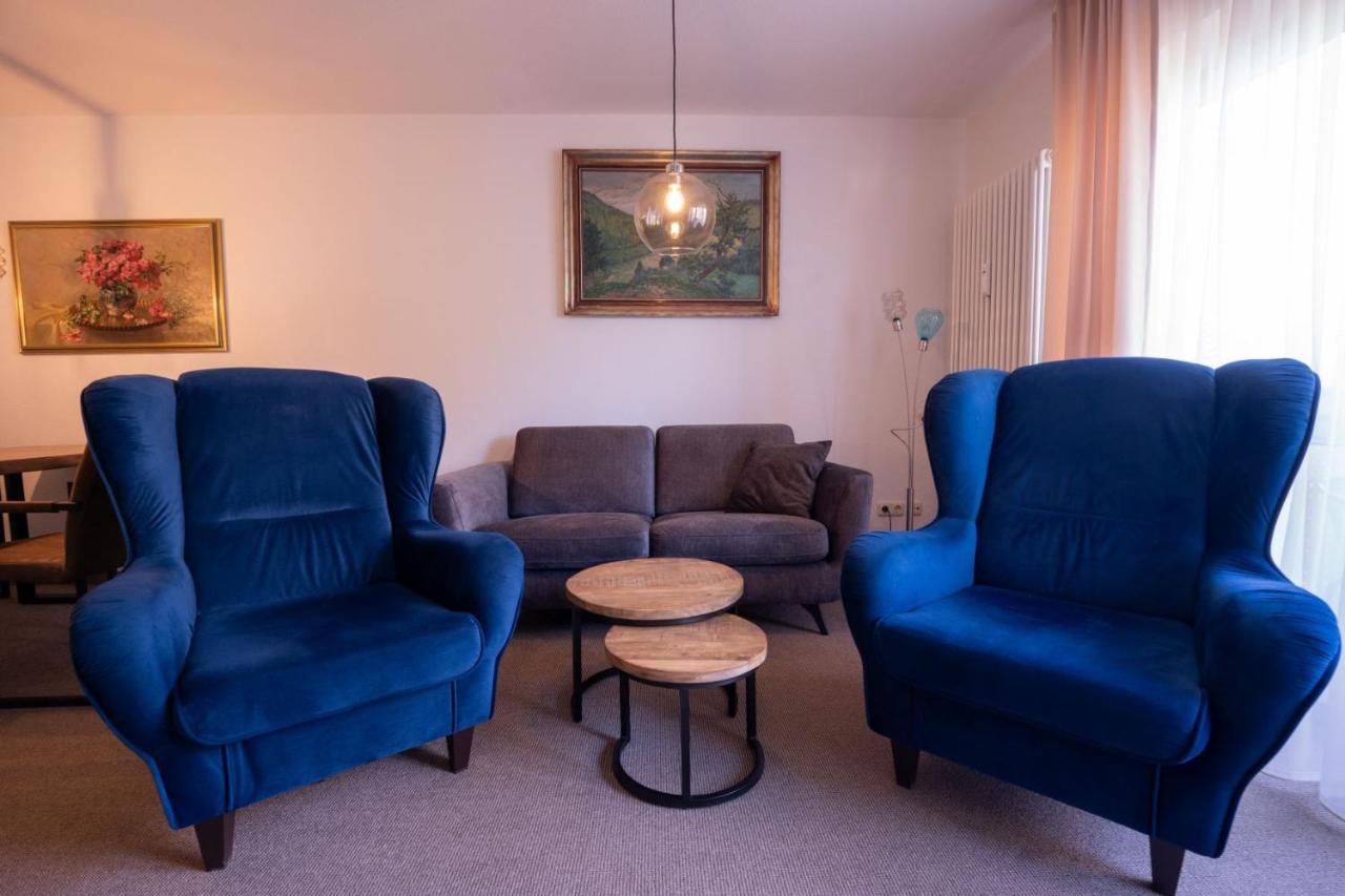 Appartementanlage Ostseeblick Ostseebad Kühlungsborn Extérieur photo