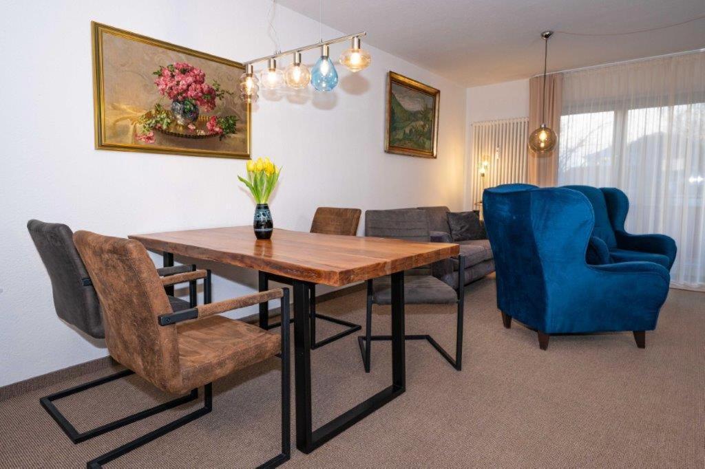 Appartementanlage Ostseeblick Ostseebad Kühlungsborn Extérieur photo