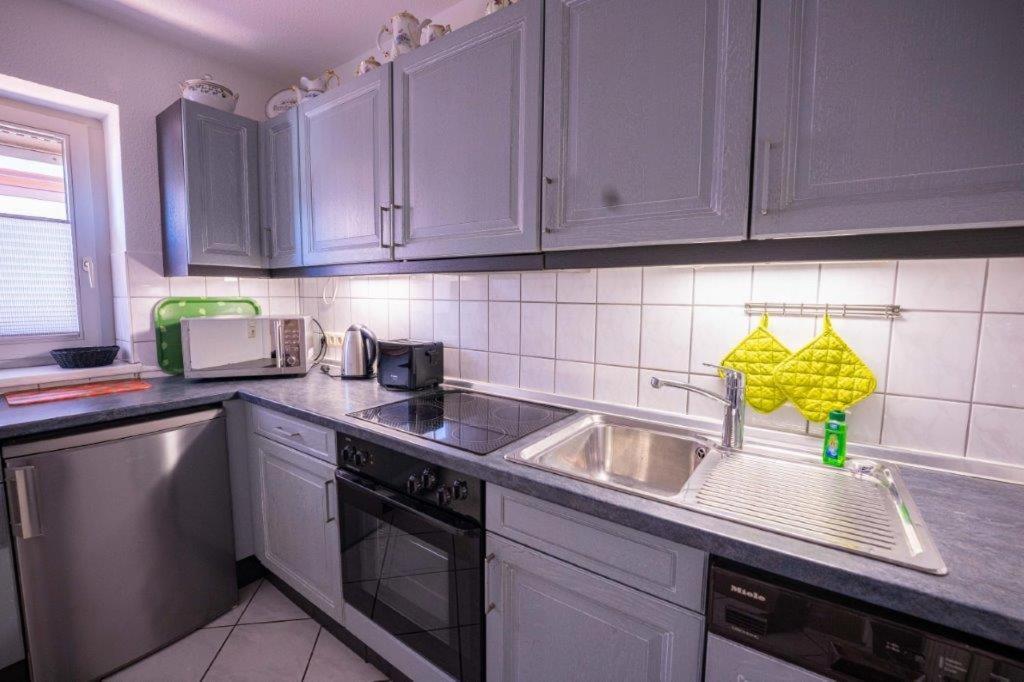 Appartementanlage Ostseeblick Ostseebad Kühlungsborn Extérieur photo