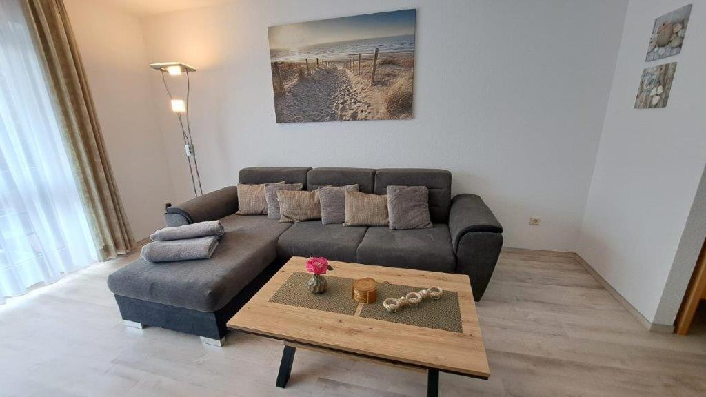 Appartementanlage Ostseeblick Ostseebad Kühlungsborn Extérieur photo