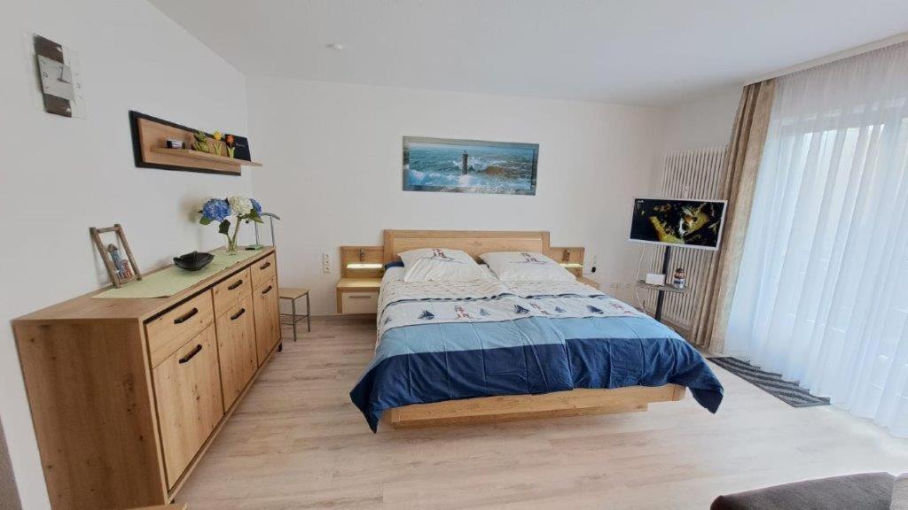 Appartementanlage Ostseeblick Ostseebad Kühlungsborn Extérieur photo
