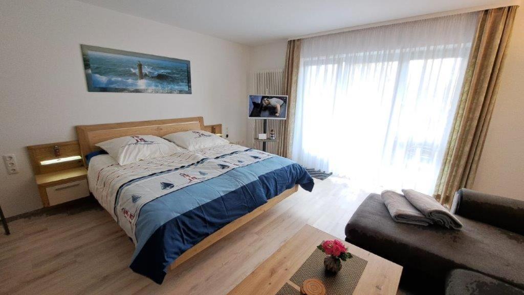 Appartementanlage Ostseeblick Ostseebad Kühlungsborn Extérieur photo