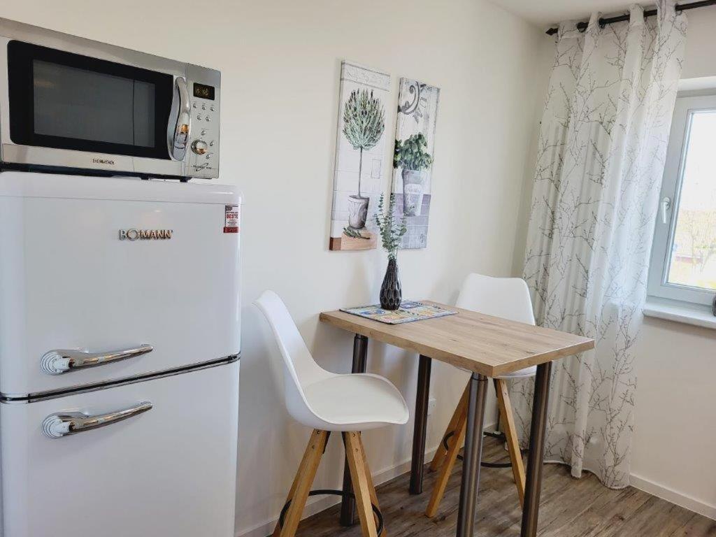 Appartementanlage Ostseeblick Ostseebad Kühlungsborn Extérieur photo