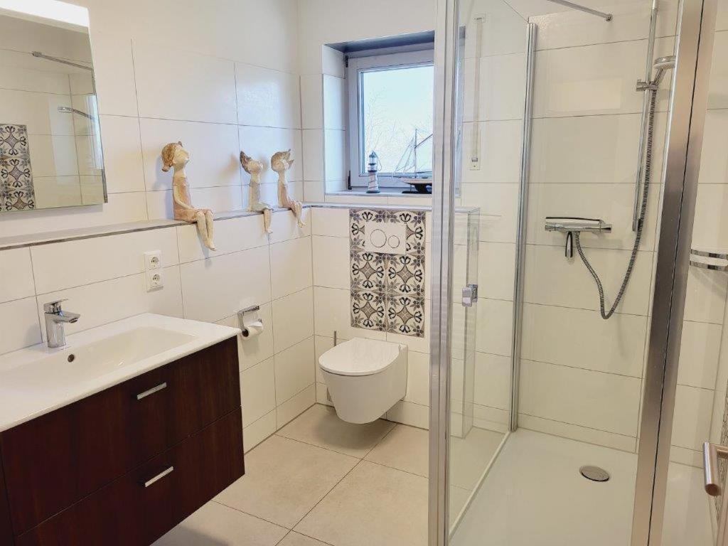 Appartementanlage Ostseeblick Ostseebad Kühlungsborn Extérieur photo