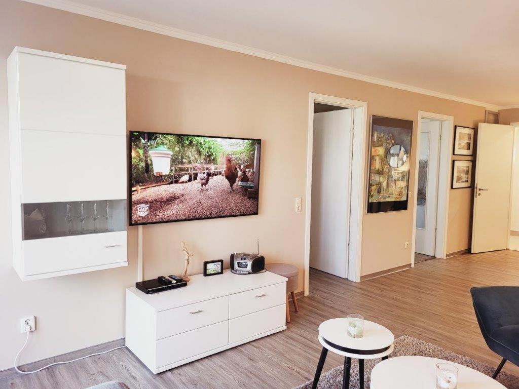 Appartementanlage Ostseeblick Ostseebad Kühlungsborn Extérieur photo