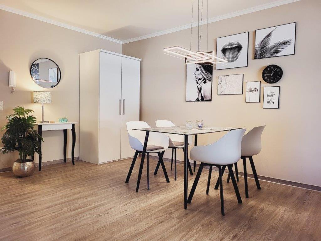 Appartementanlage Ostseeblick Ostseebad Kühlungsborn Extérieur photo