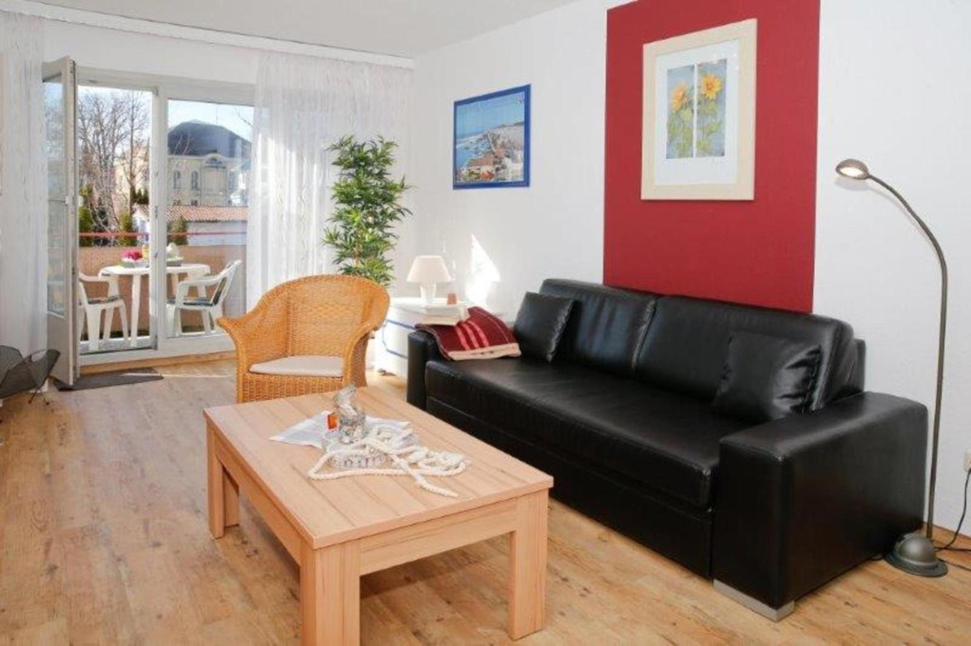 Appartementanlage Ostseeblick Ostseebad Kühlungsborn Extérieur photo