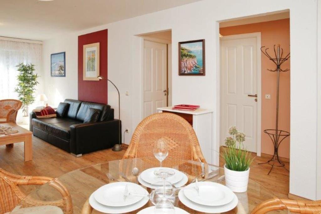 Appartementanlage Ostseeblick Ostseebad Kühlungsborn Extérieur photo