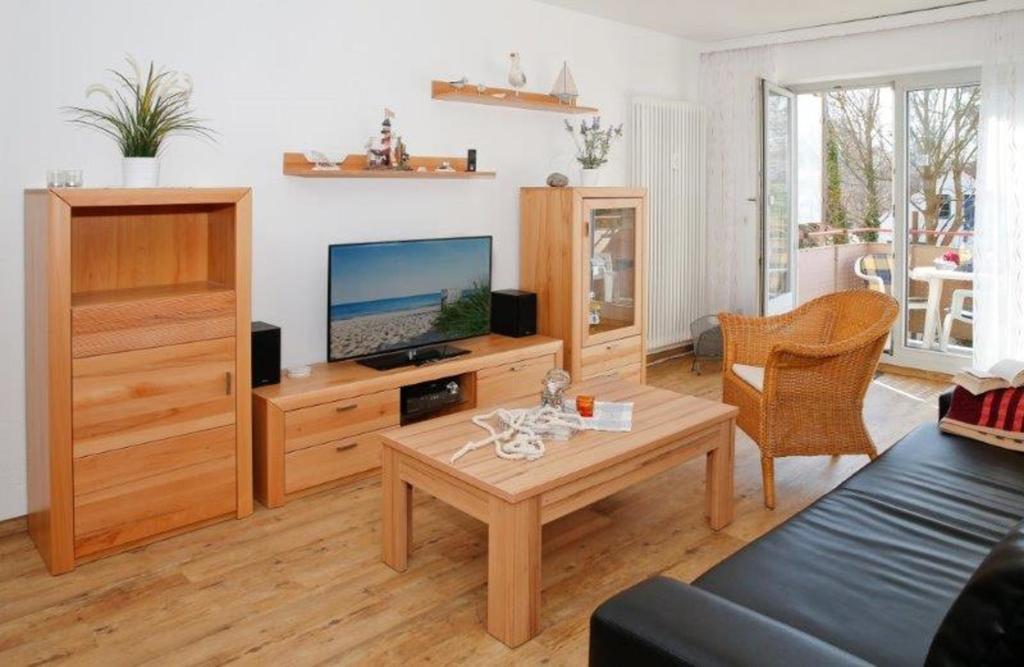 Appartementanlage Ostseeblick Ostseebad Kühlungsborn Extérieur photo