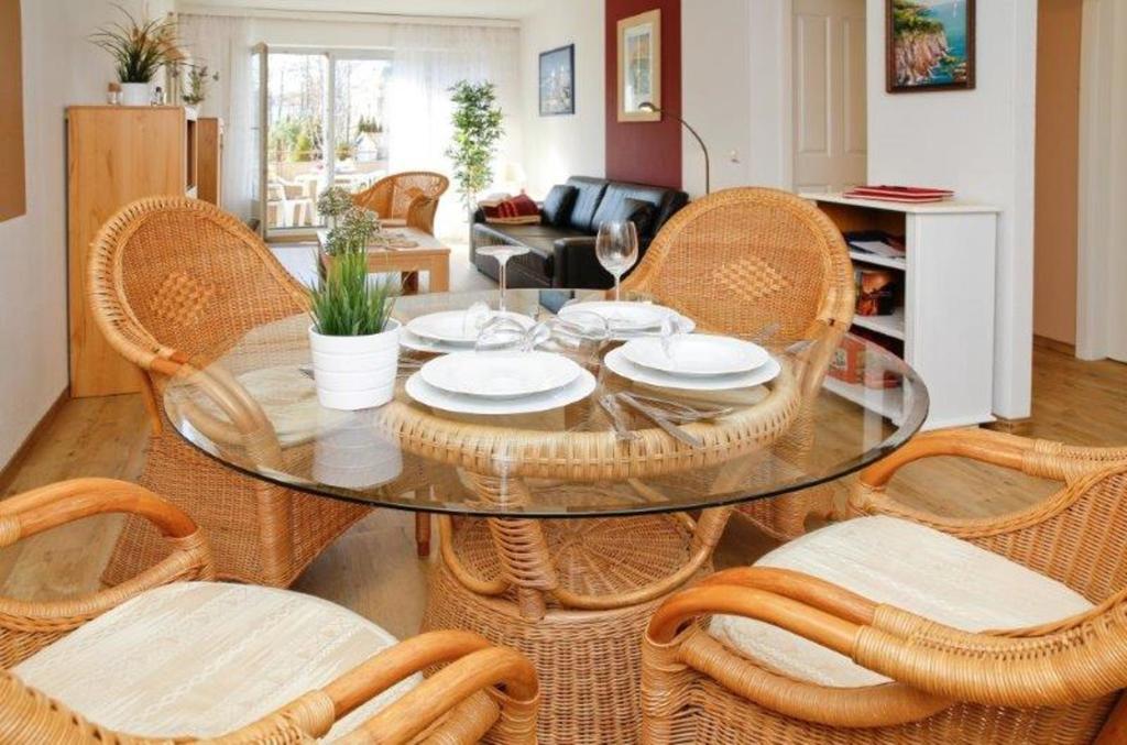Appartementanlage Ostseeblick Ostseebad Kühlungsborn Extérieur photo
