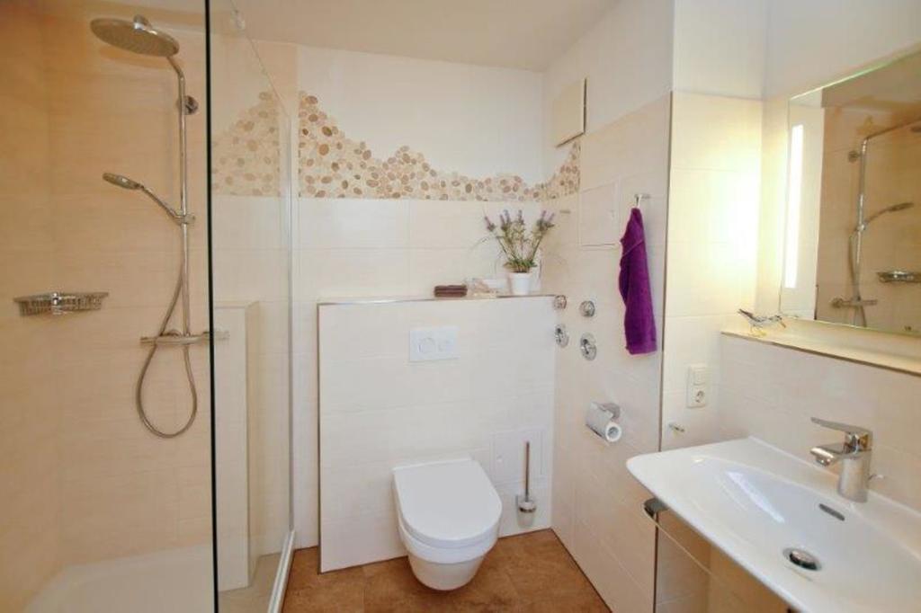 Appartementanlage Ostseeblick Ostseebad Kühlungsborn Extérieur photo