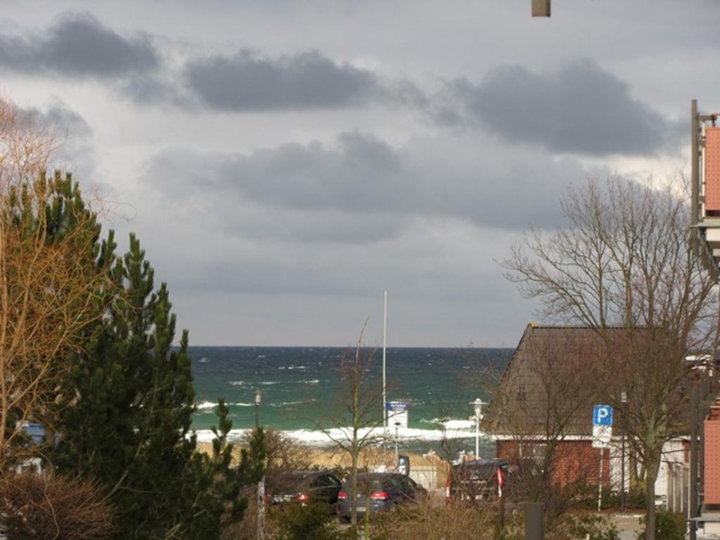 Appartementanlage Ostseeblick Ostseebad Kühlungsborn Extérieur photo