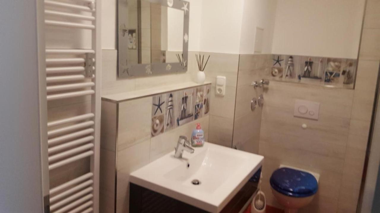 Appartementanlage Ostseeblick Ostseebad Kühlungsborn Extérieur photo
